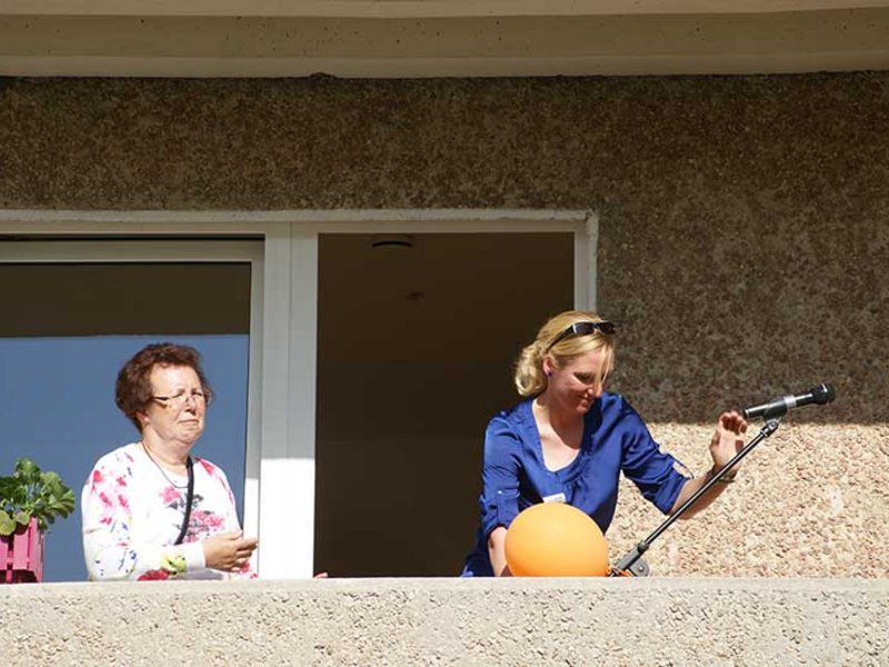 Musikalische Balkone - Bild 21