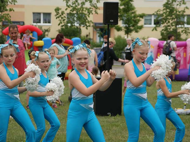 Neuwoba Sommerfest im WEA Treff Ost - Bild 19
