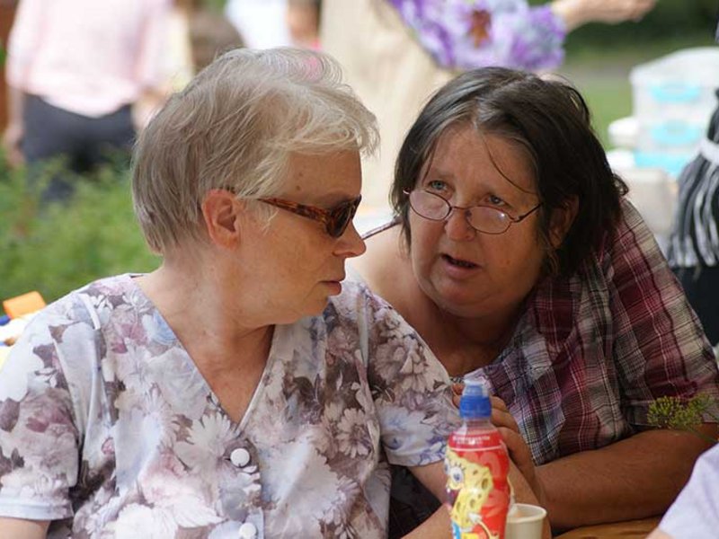 Neuwoba Sommerfest im WEA Treff Süd - Bild 21