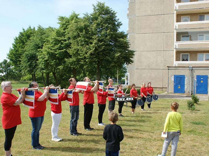 Musikalische Balkone - Bild 3