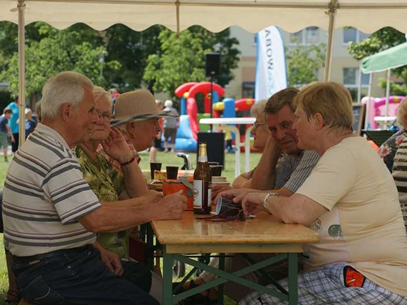 Neuwoba Sommerfest im WEA Treff Ost - Bild 65