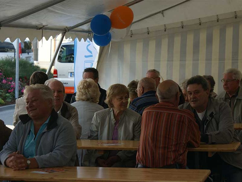 Baumpflanzung Humboldt-Eck - Bild 4