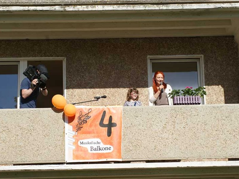 Musikalische Balkone - Bild 6