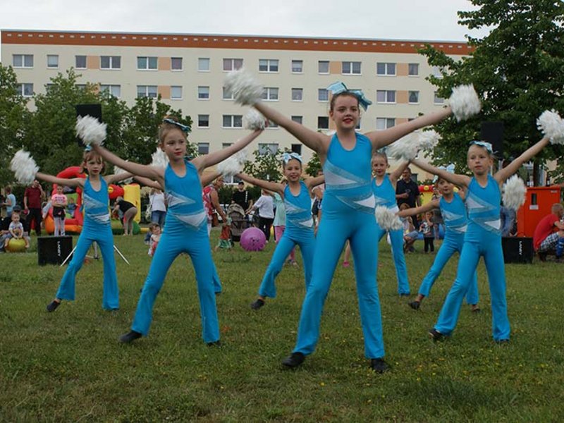 Neuwoba Sommerfest in der Oststadt - Bild 33