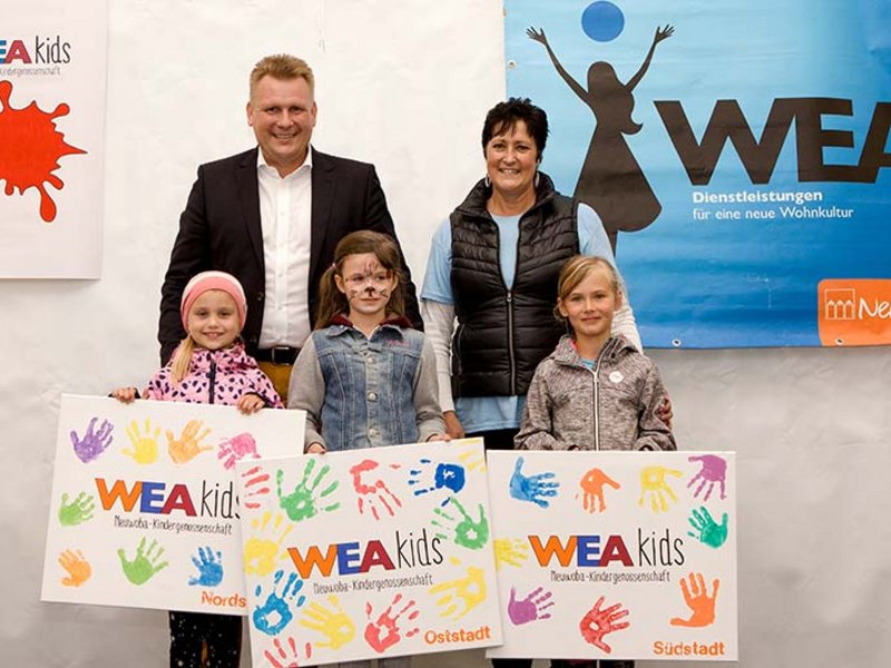 Neuwoba WEAkids Kinderfest 2017 - Bild 35