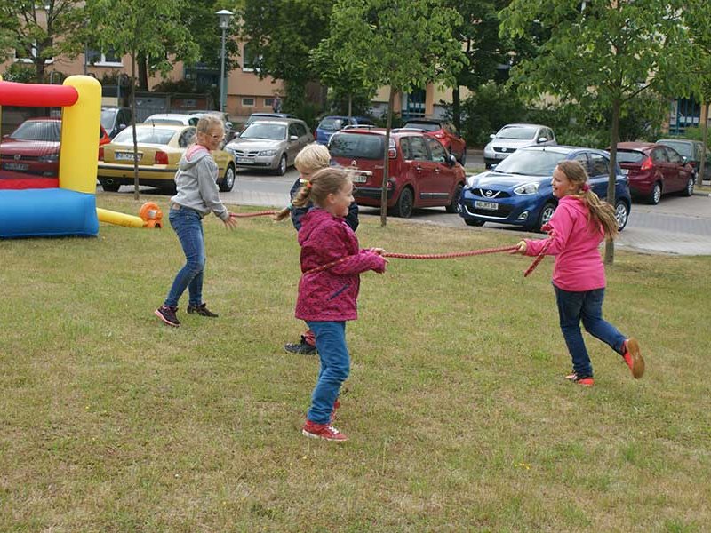 Fest im WEAtreff Oststadt - Bild 7