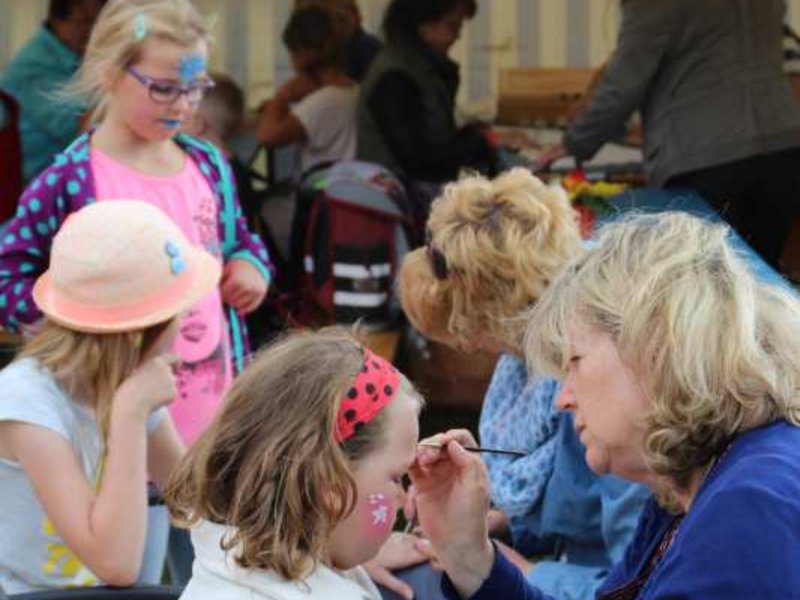 Sommerfest im WEAtreff Süd - Bild 28