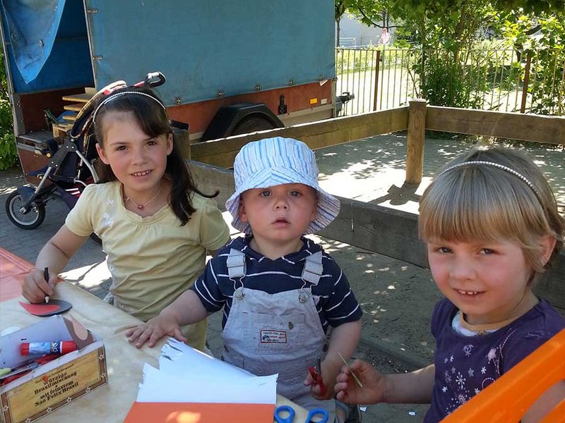 Kinderfest auf dem Datzeberg - Bild 6