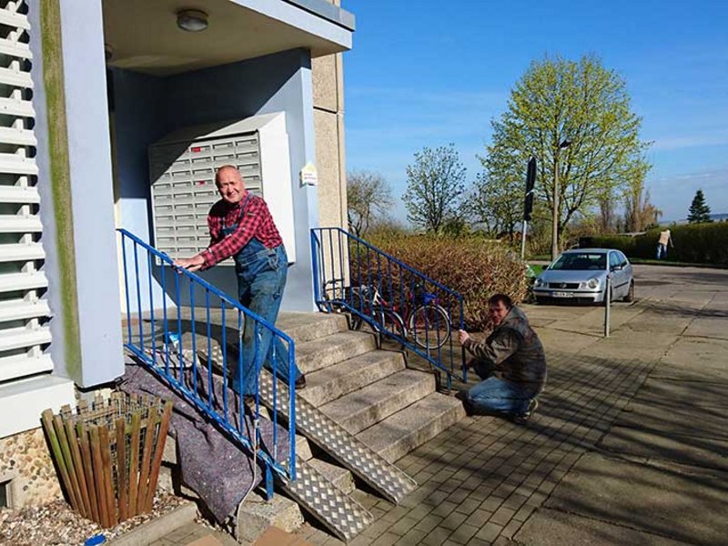 Neuwoba Frühjahrsputz 2016 - Bild 27