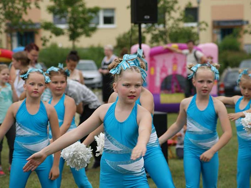 Neuwoba Sommerfest im WEA Treff Ost - Bild 33