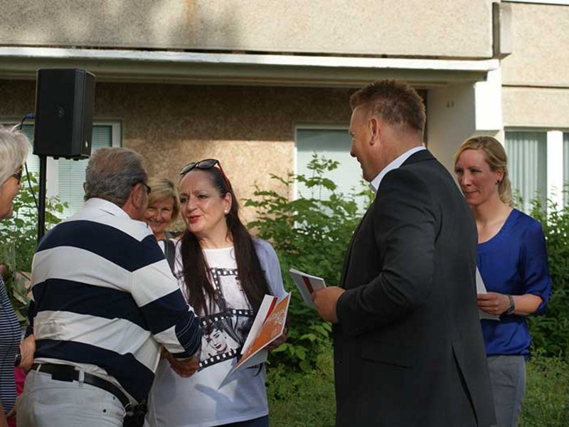 Musikalische Balkone - Bild 28