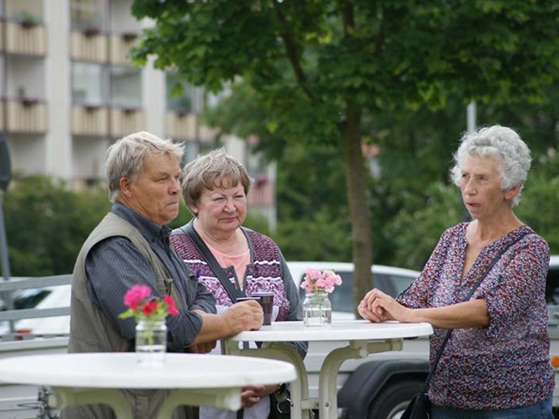 Neuwoba Sommerfest in der Oststadt - Bild 22