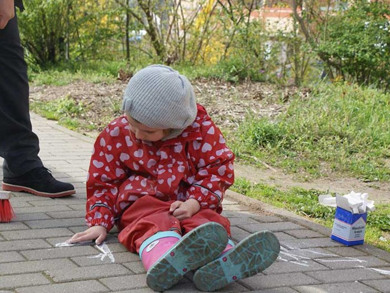 Neuwoba Frühjahrsputz 2016 - Bild 6