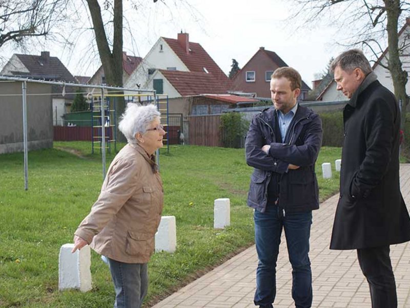 Neuwoba Frühjahrsputz 2016 - Bild 40