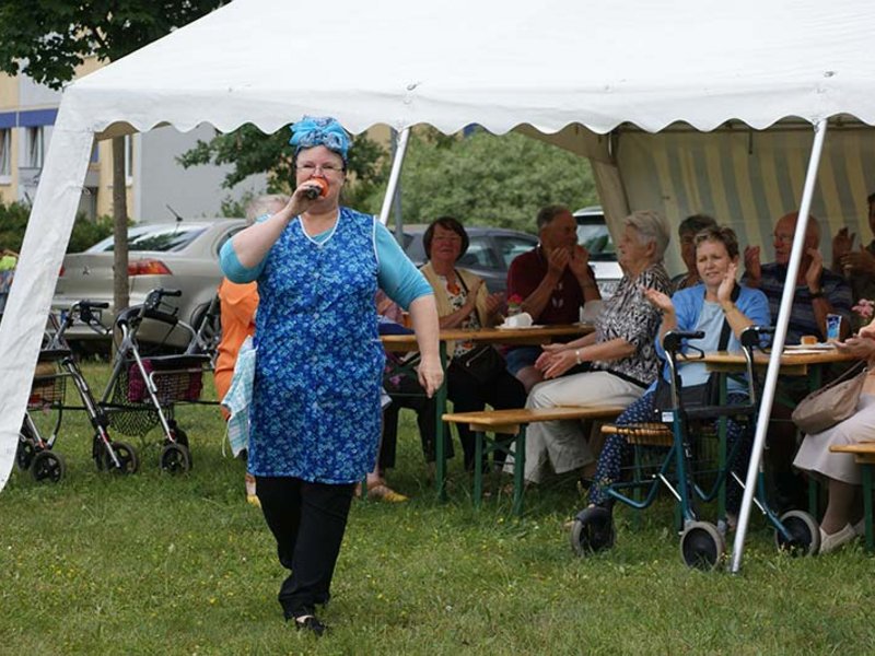 Neuwoba Sommerfest in der Oststadt - Bild 15