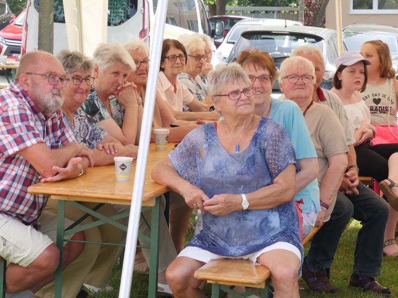 Sommerfest des WEAtreff - Bild 27