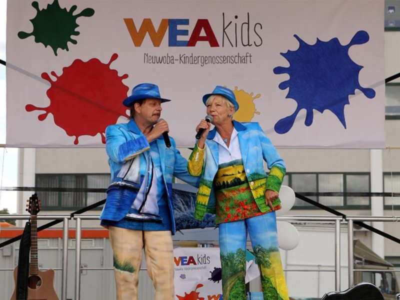 WEAkids Kinderfest Juni 2018 - Bild 19