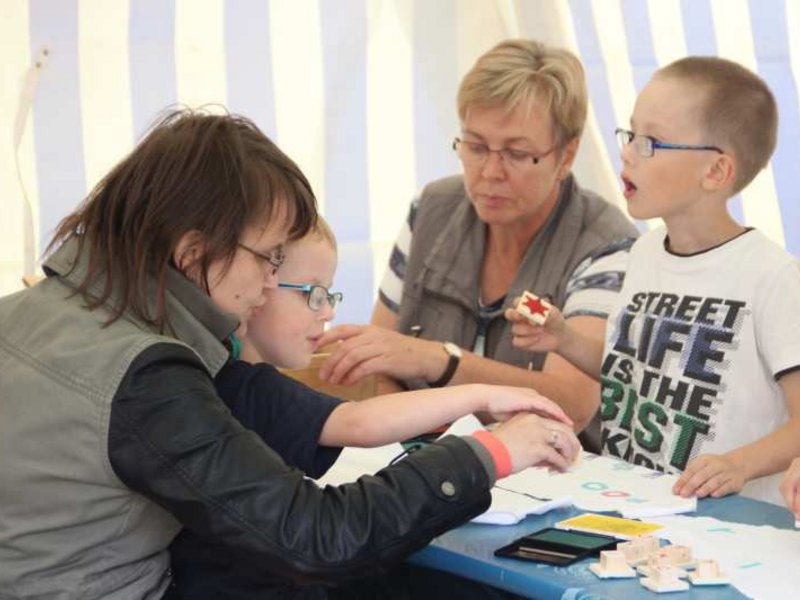 Sommerfest im WEAtreff Süd - Bild 6