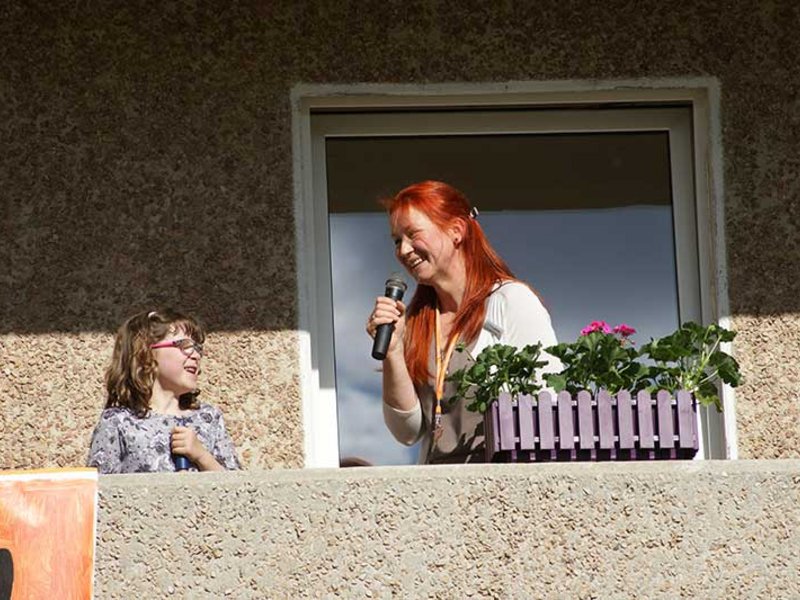 Musikalische Balkone - Bild 11