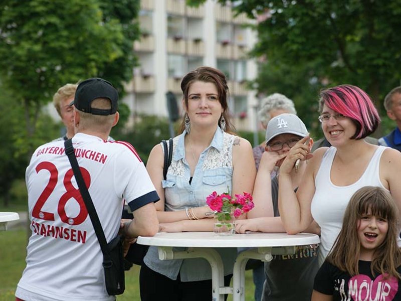 Neuwoba Sommerfest in der Oststadt - Bild 35