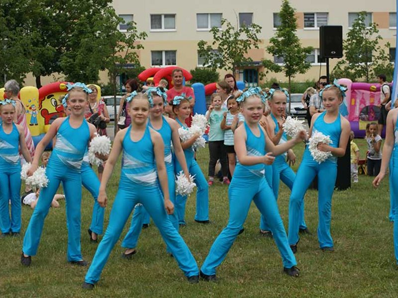 Neuwoba Sommerfest im WEA Treff Ost - Bild 34
