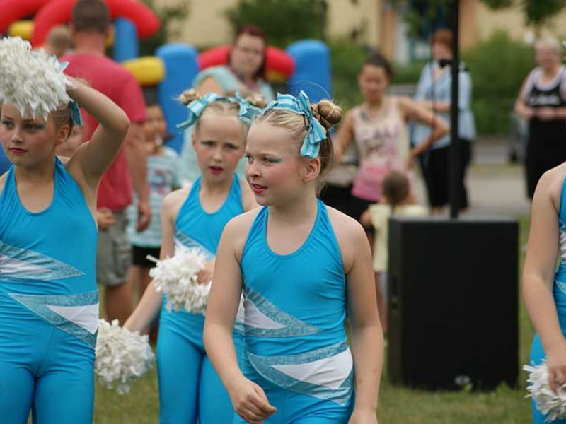 Neuwoba Sommerfest im WEA Treff Ost - Bild 40