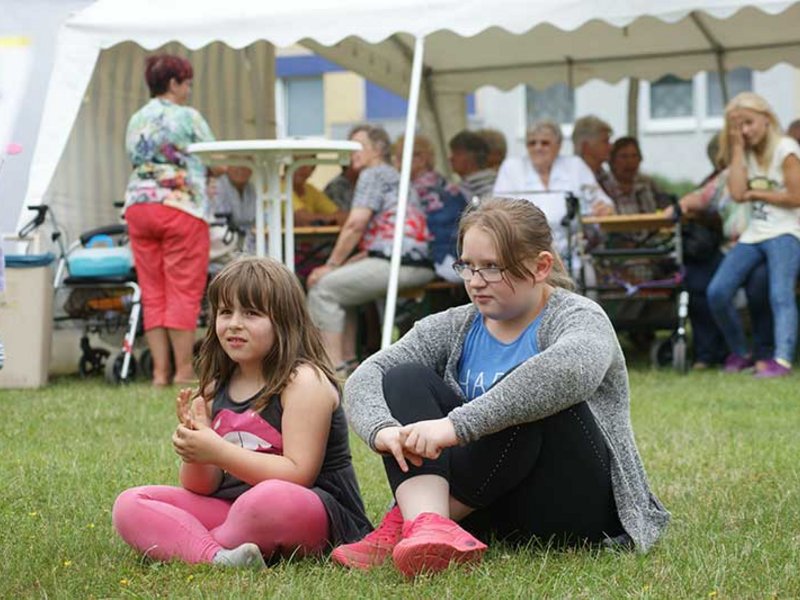 Neuwoba Sommerfest im WEA Treff Ost - Bild 21