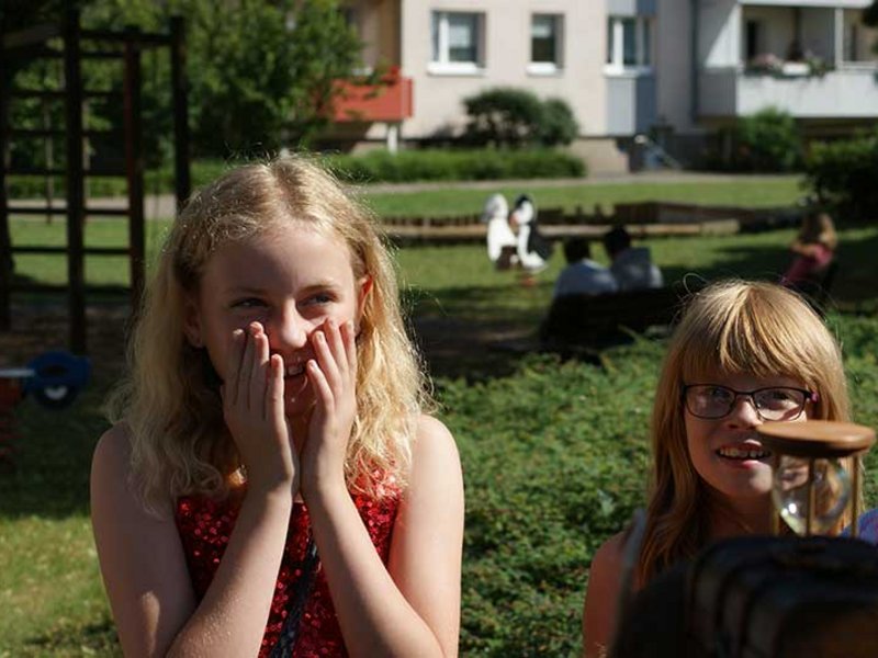 Neuwoba Sommerfest im WEA Treff Süd - Bild 9