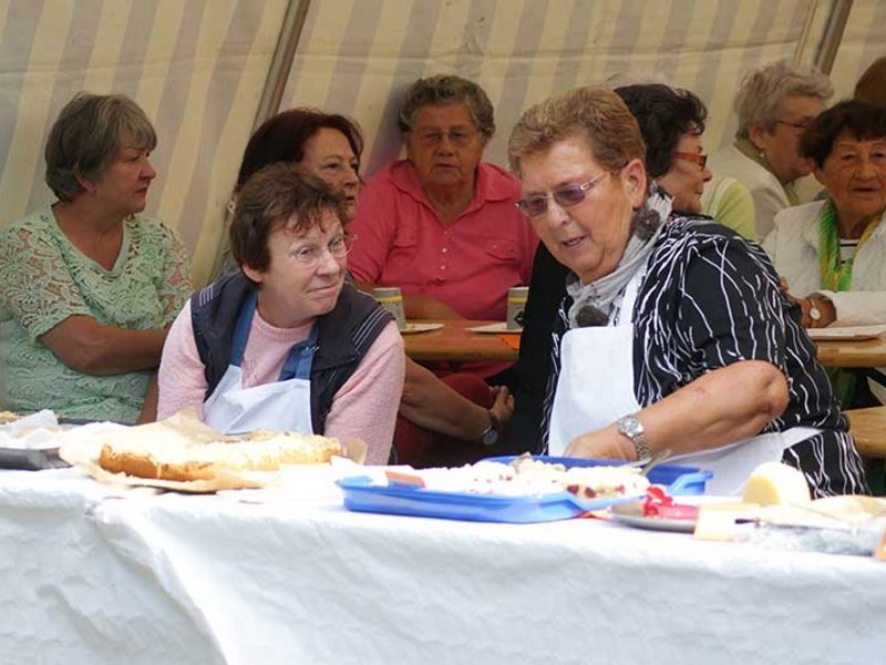 Neuwoba Sommerfest im WEA Treff Süd - Bild 23