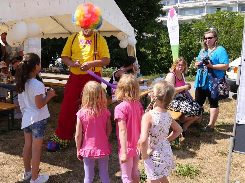 Fest 40 Jahre Datzeberg 2018 - Bild 12