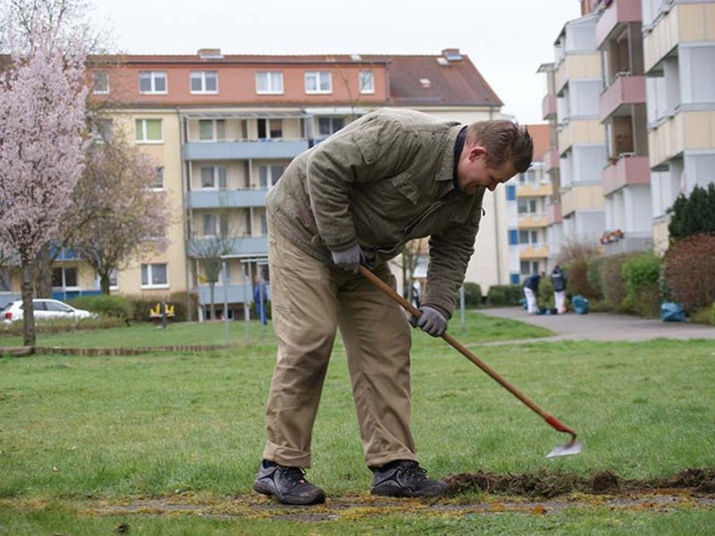 Neuwoba Frühjahrsputz 2017 - Bild 15