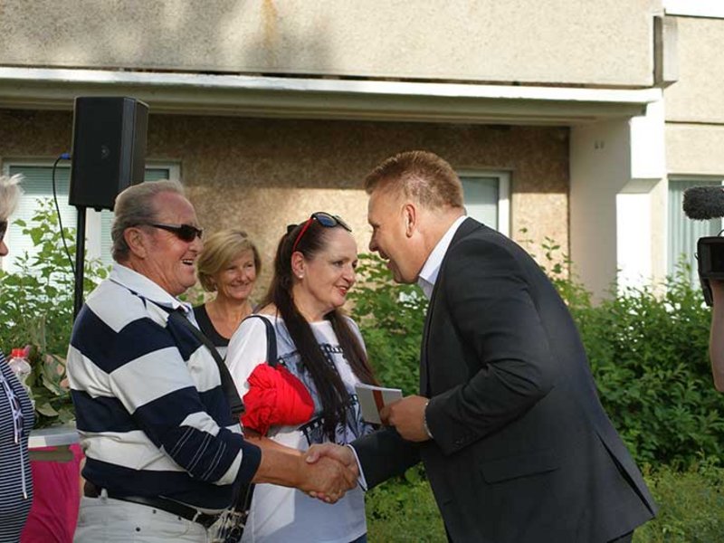 Musikalische Balkone - Bild 4