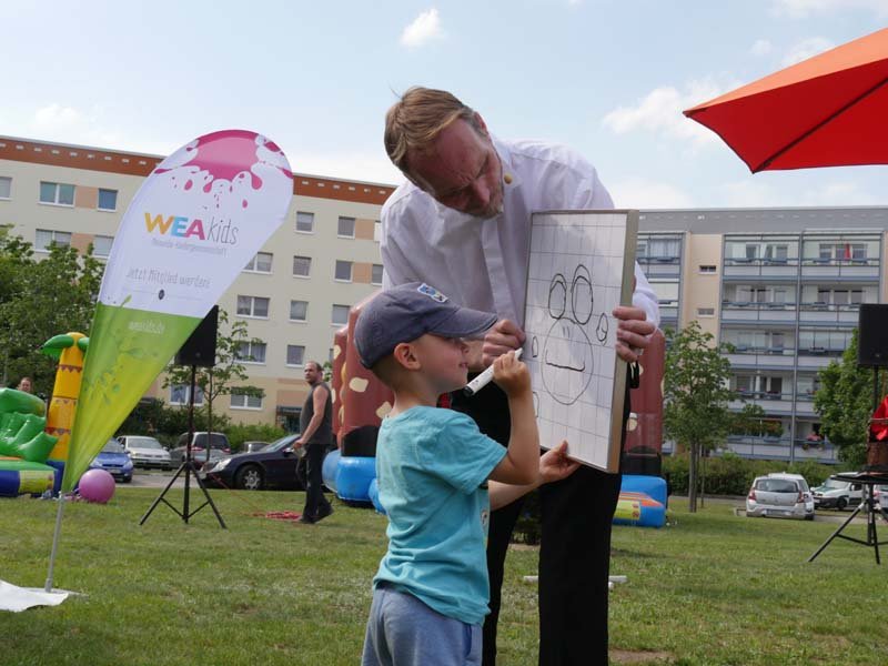 Sommerfest des WEAtreff - Bild 19