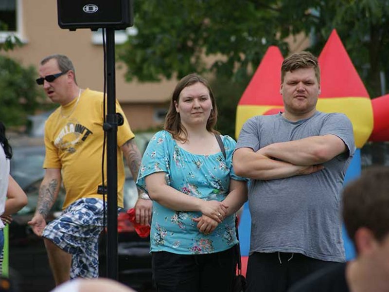 Neuwoba Sommerfest im WEA Treff Ost - Bild 58