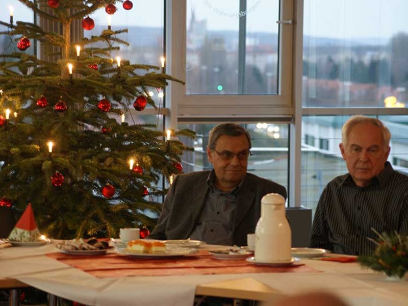 Ruheständler-Weihnachtsfeier - Bild 1