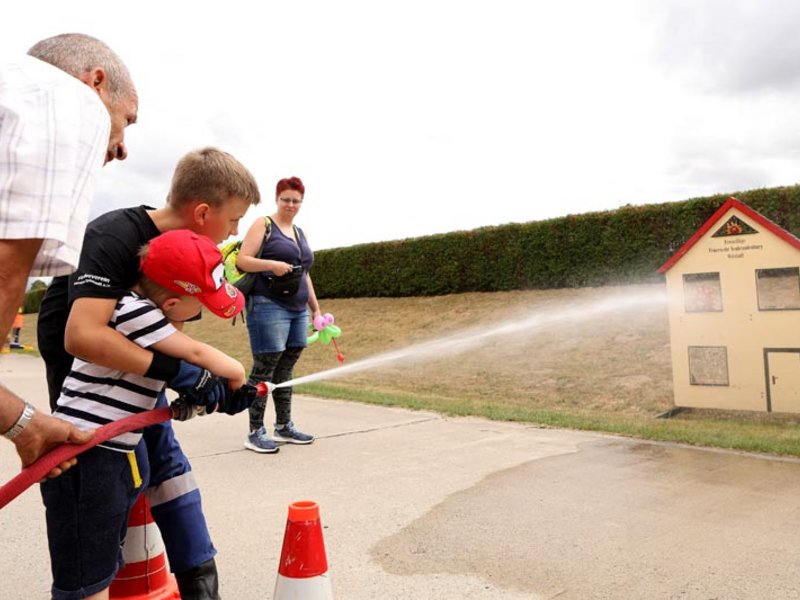 WEAkids Kinderfest Juni 2018 - Bild 34