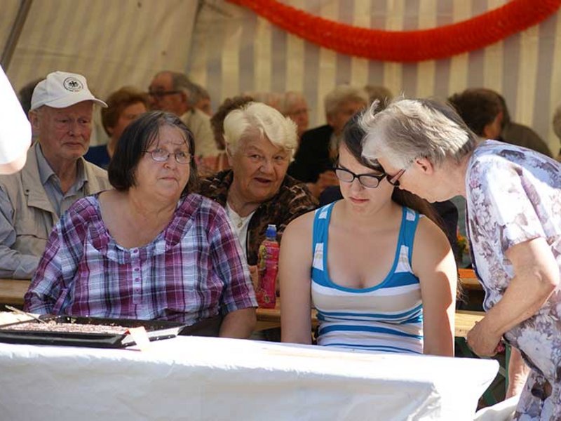 Neuwoba Sommerfest im WEA Treff Süd - Bild 11