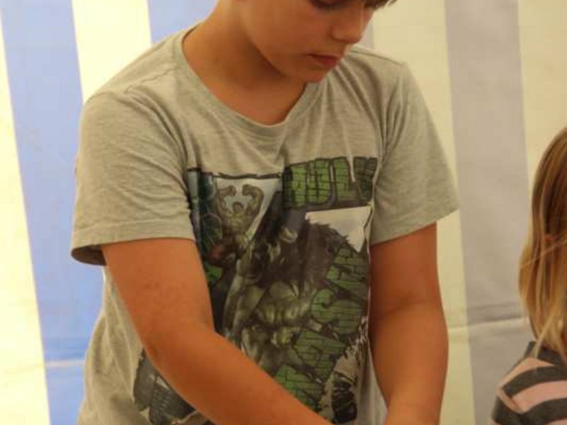 Sommerfest im WEAtreff Süd - Bild 12