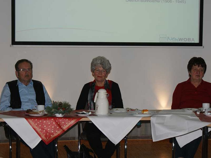 Ruheständler-Weihnachtsfeier - Bild 5