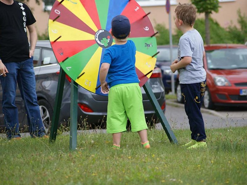 Neuwoba Sommerfest in der Oststadt - Bild 24