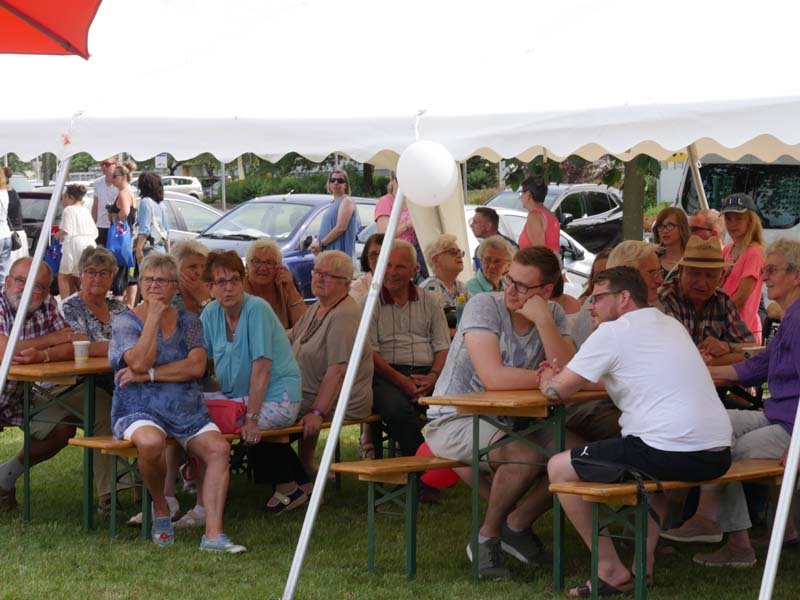 Sommerfest des WEAtreff - Bild 17