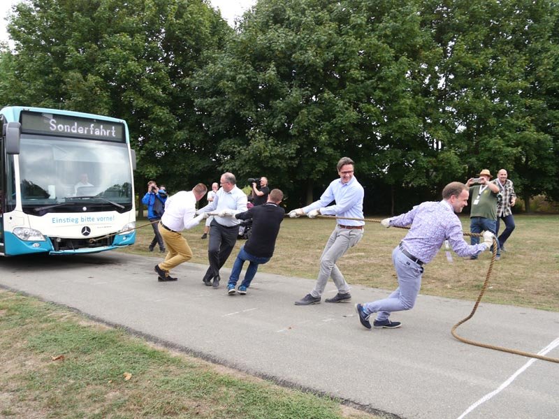 Stadtteilfest 30 Jahre Reitbahnviertel 2018 - Bild 4