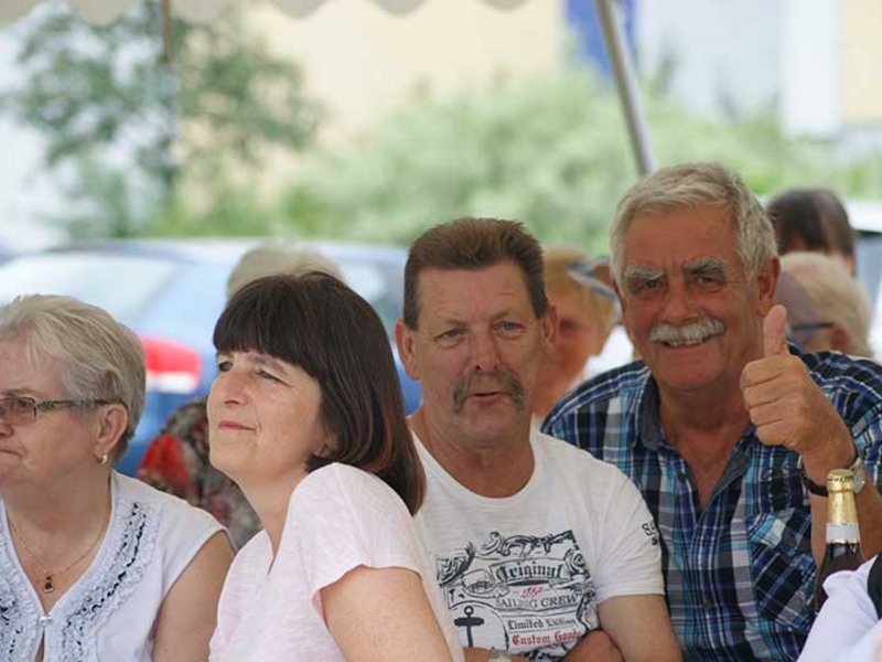 Neuwoba Sommerfest im WEA Treff Ost - Bild 3