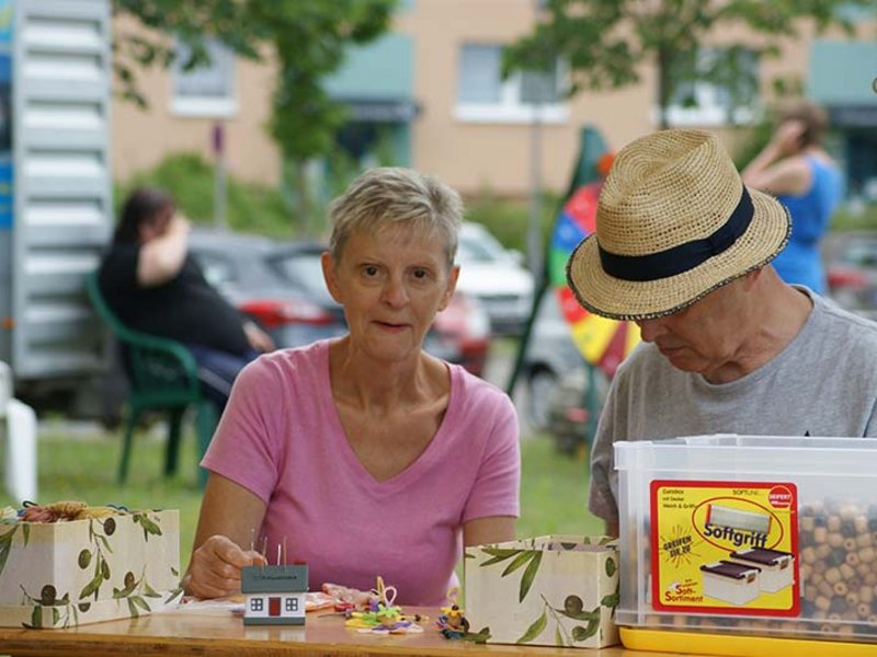 Neuwoba Sommerfest in der Oststadt - Bild 12