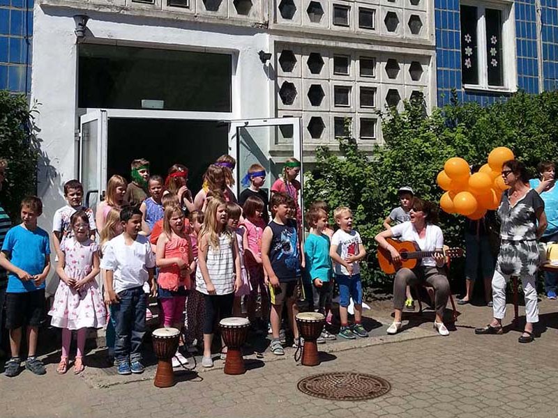 Kinderfest auf dem Datzeberg - Bild 2