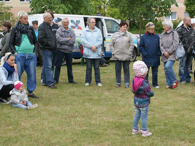 Fest im WEAtreff Oststadt - Bild 12