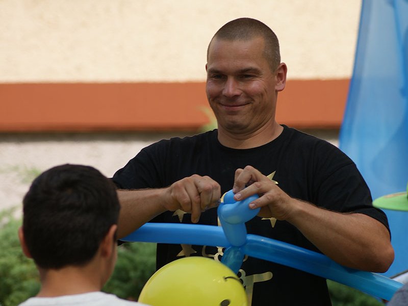 Sommerfest im WEAtreff Neustrelitzer Straße - Bild 14
