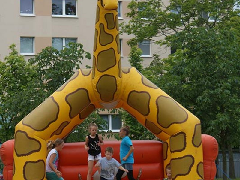 Neuwoba Sommerfest in der Oststadt - Bild 1