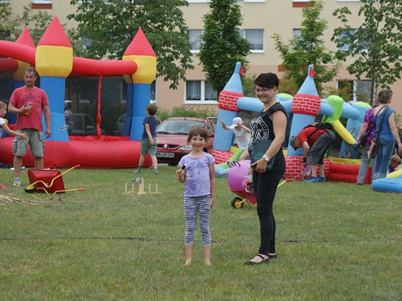 Neuwoba Sommerfest im WEA Treff Ost - Bild 60