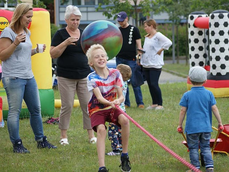 Neuwoba Sommerfest in der Oststadt - Bild 17